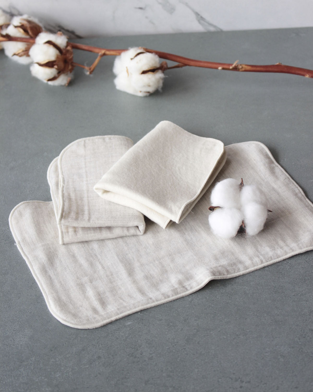 多い日用サポート布ナプキン KAANE NAPKIN